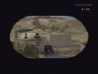 une photo d'Ã©cran de Spec Ops - Covert Assault sur Sony Playstation